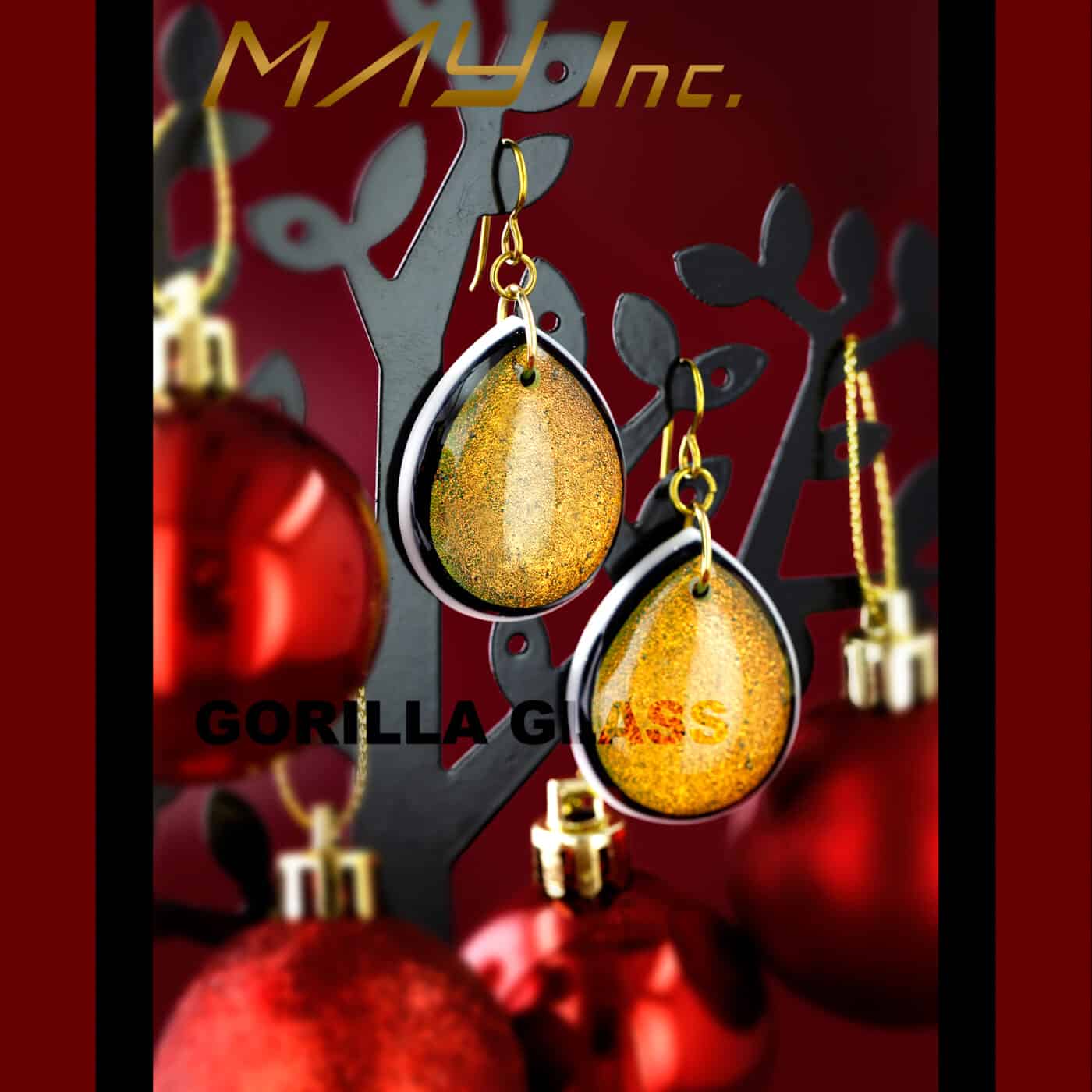 シールドイヤリング