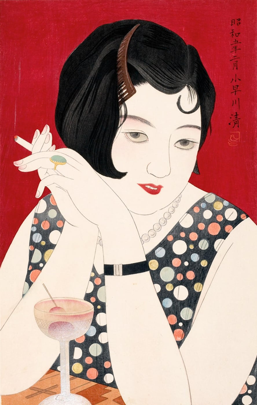 日本のジュエリー:明治時代から現代まで 7 Kobayakawa Tipsy 2