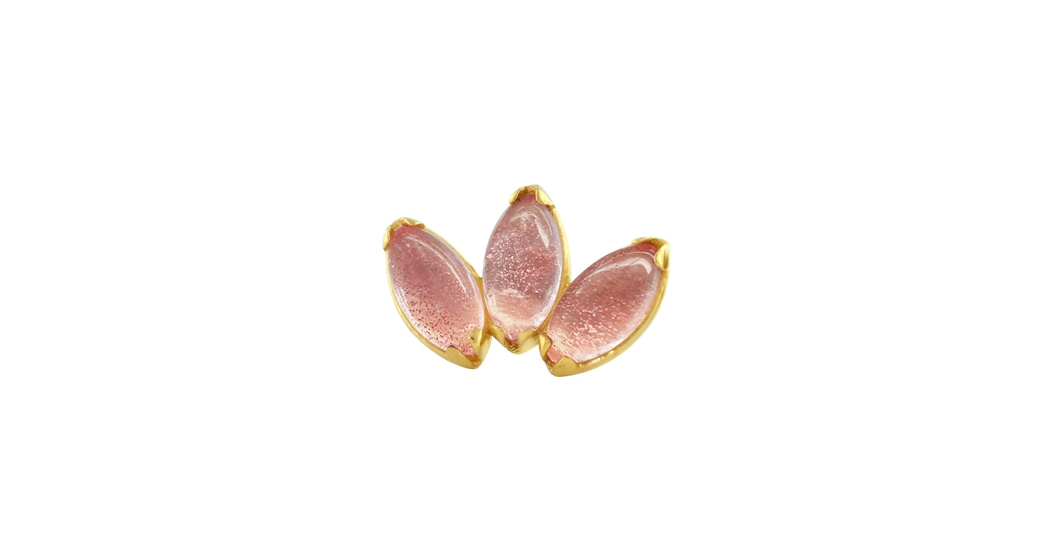 Oregon Sunstone Marquise Bezel
Was$56.00Sale price$47.60