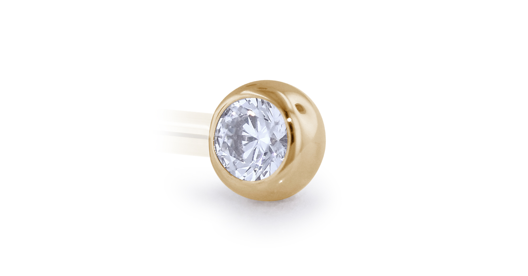 NM Side Gem Ends