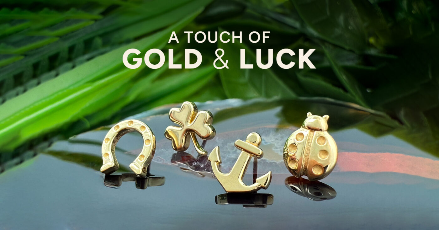 Anatometal Lucky Motif News