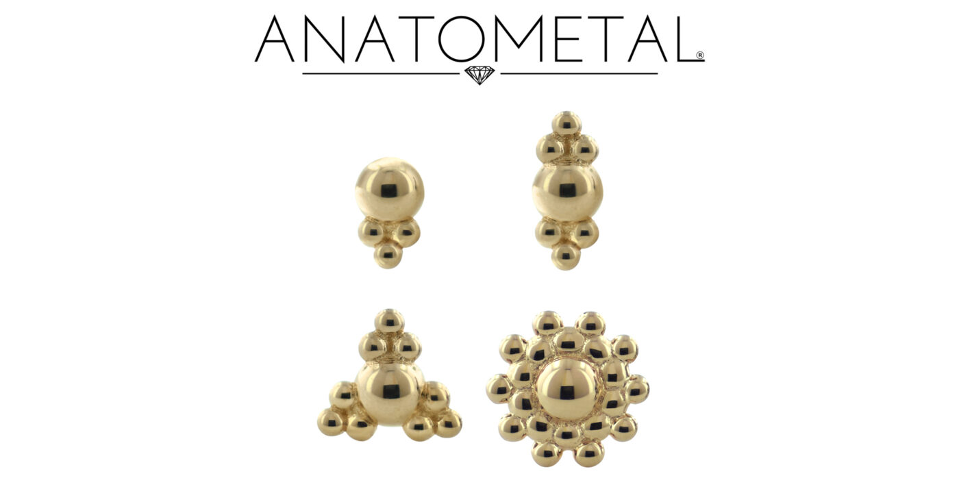 アナトメタルの人気モデルが「デスティンエンド」としてアップデート! 1 Anatometal Destin Ends News