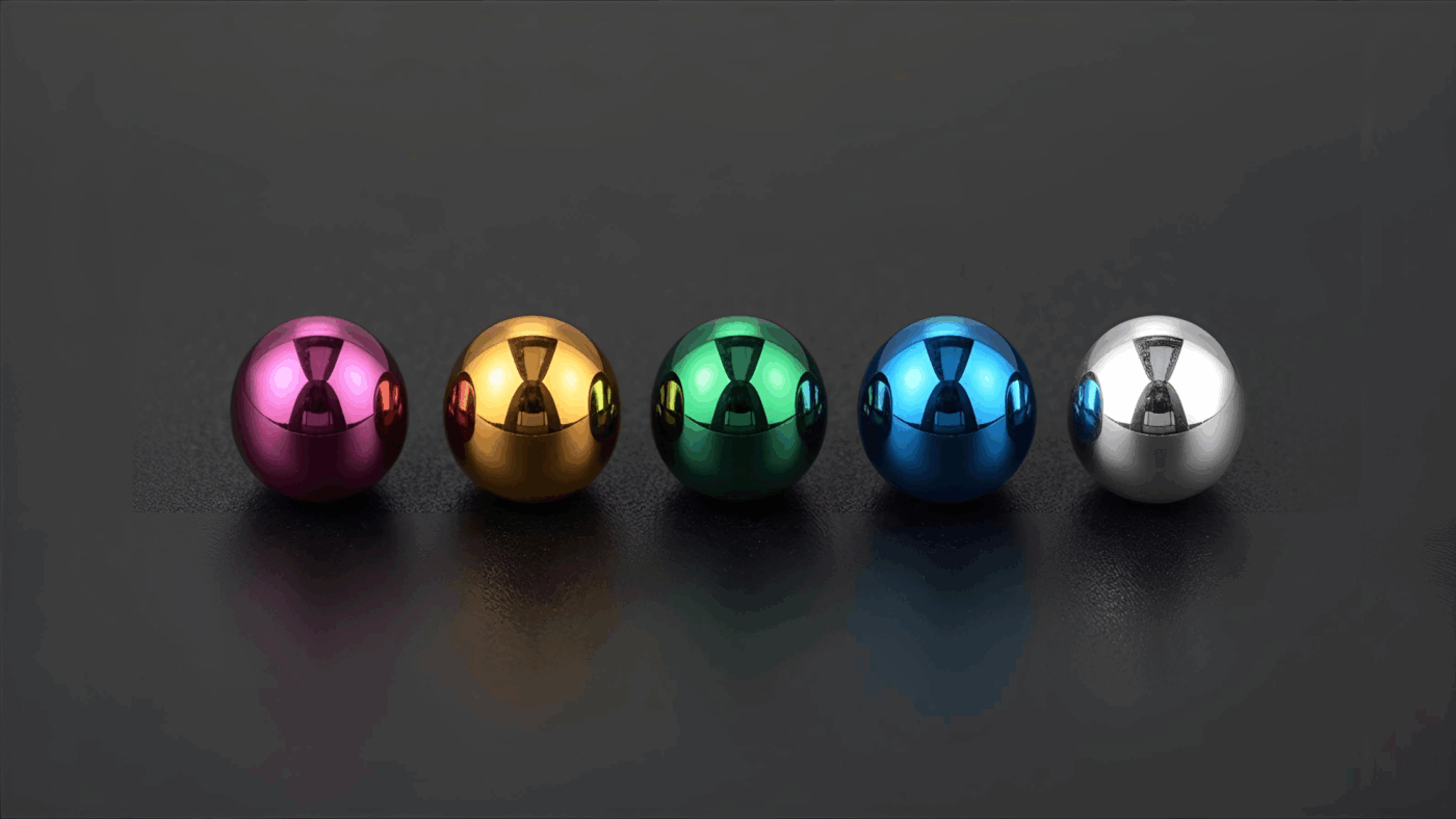 輝きと安全性を両立するアノダイズ加工とは? 1 blog anodization 1