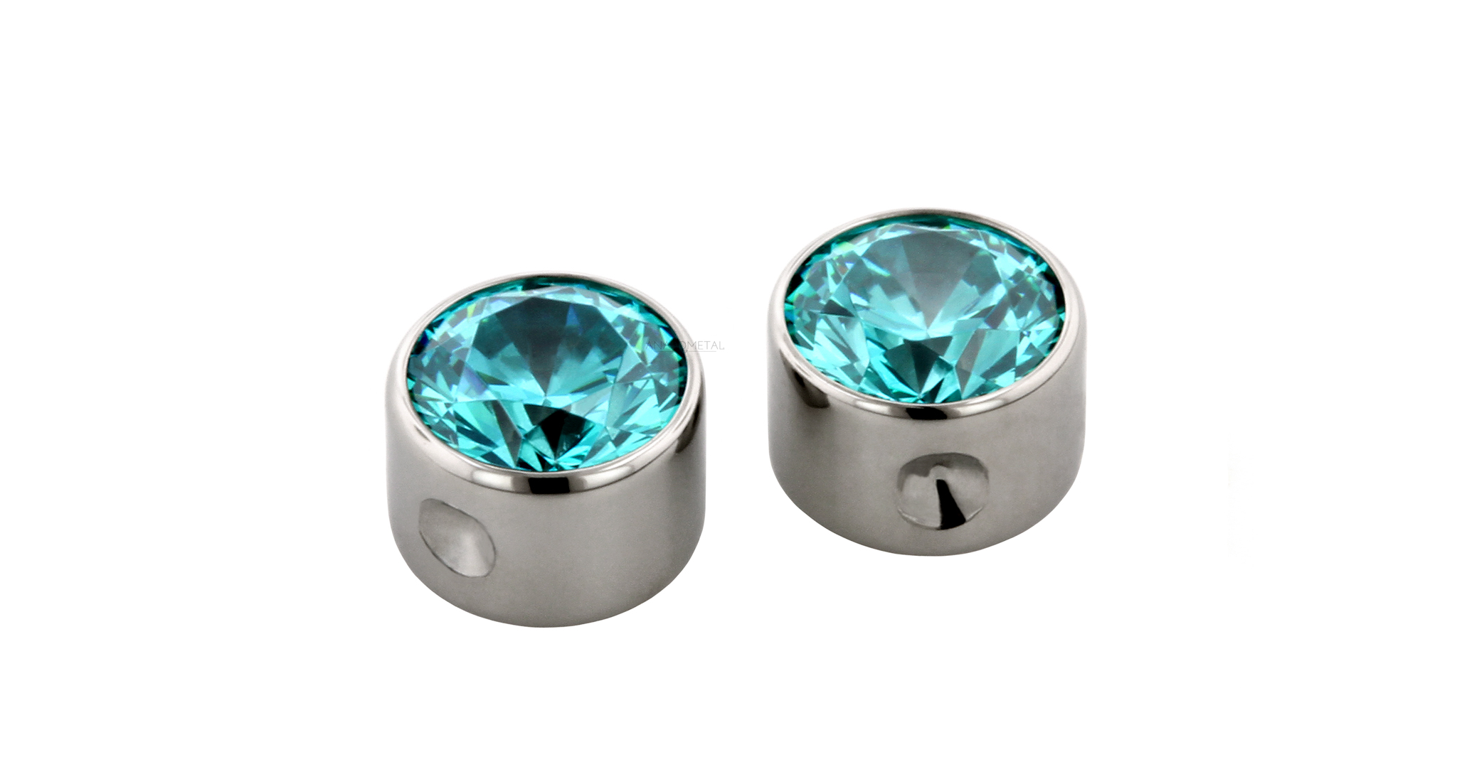 Captive Gem Bezels