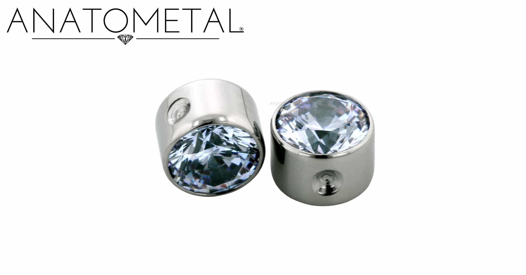 Captive Gem Bezels