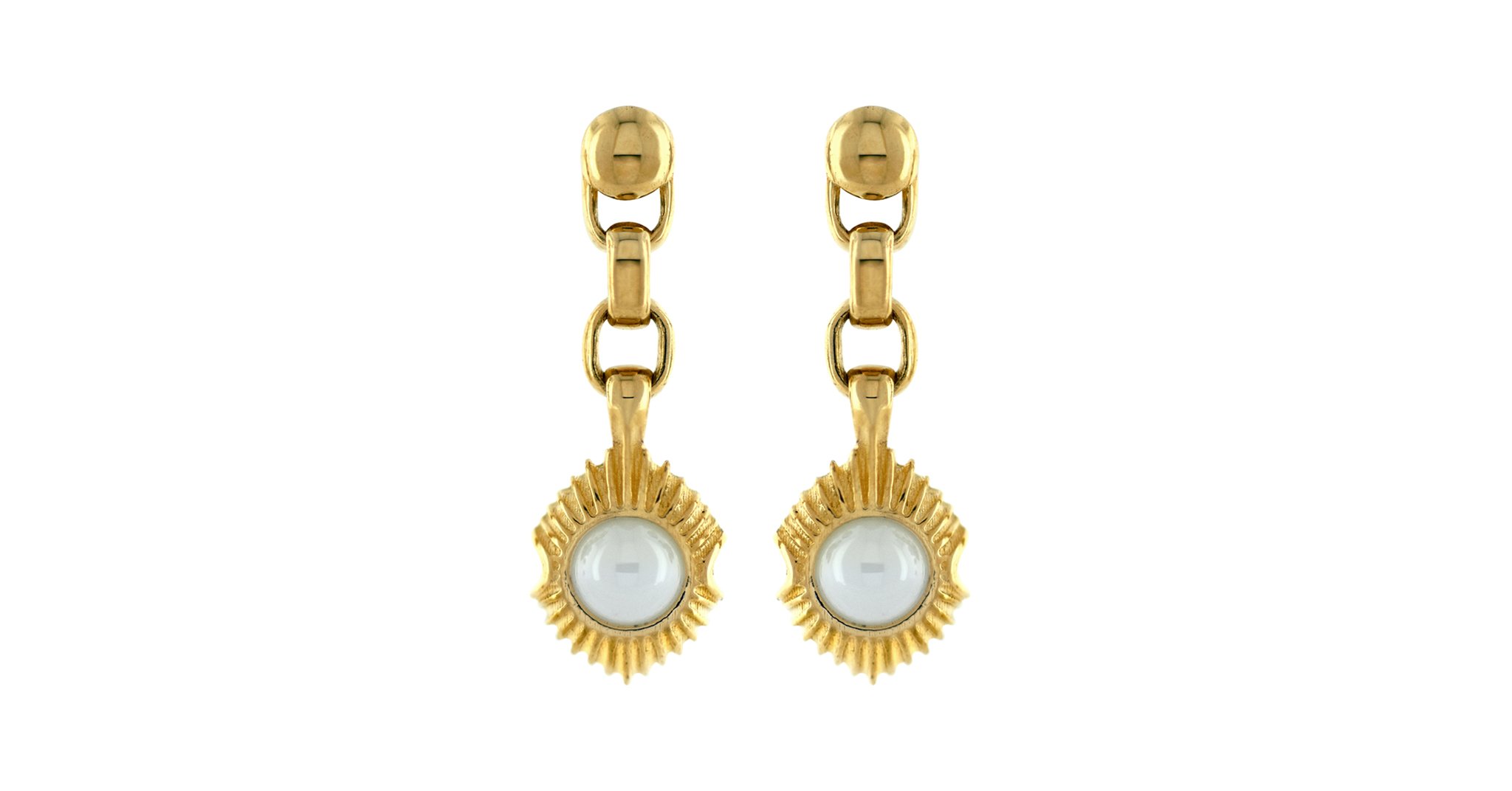 CeraPearl SunVeil Dangle Ends
