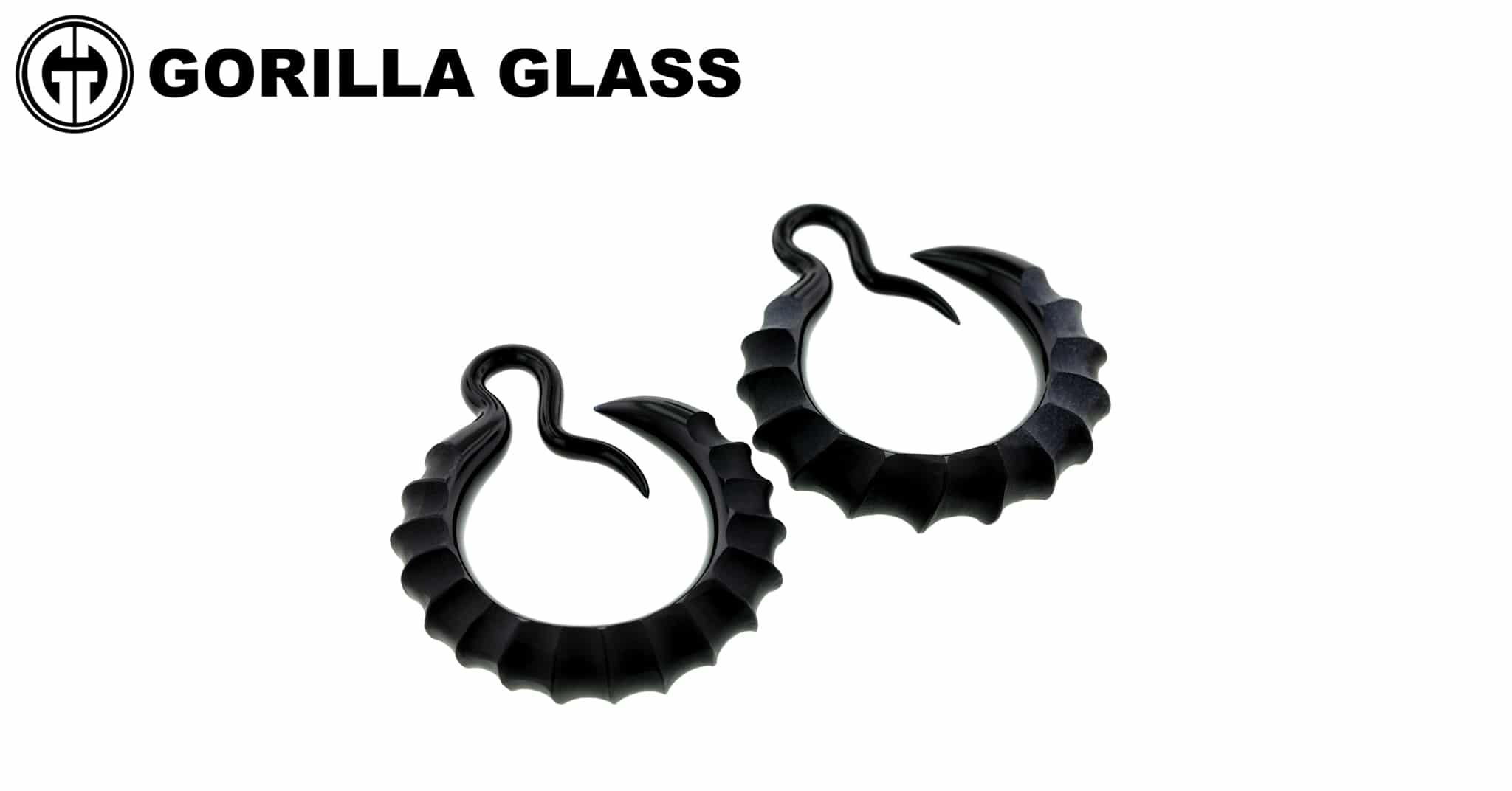 Crescent Ibex Hoops