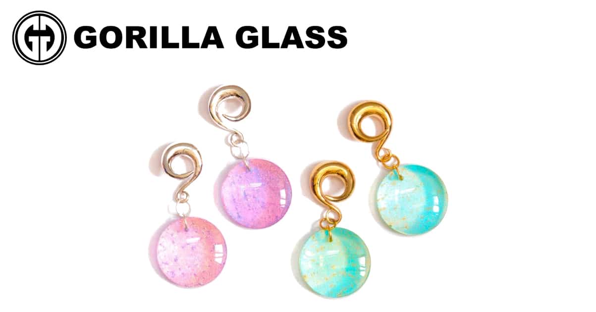 Deluxe Dichroic Eclipse Hangers with Diablo Coils