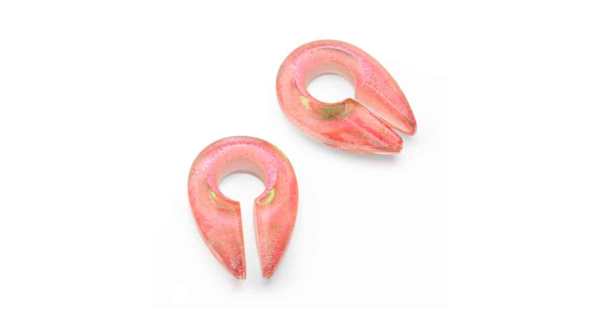 Deluxe Dicroich Keyholes