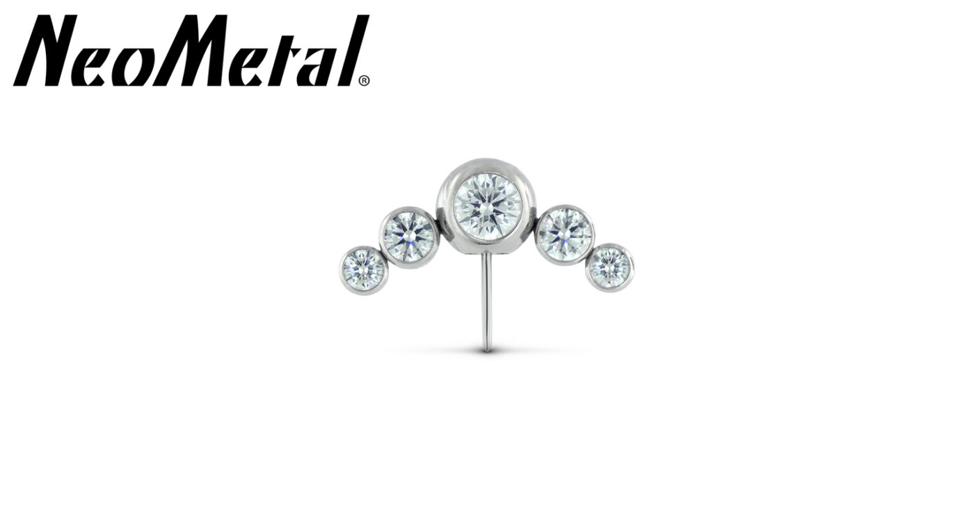 ファセット サイドジェムクラスターエンド_0