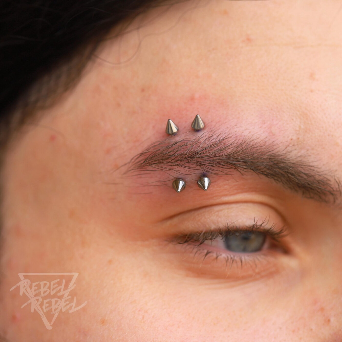 ピアス部位別ジュエリーガイド:顔 6 Face Jewelry