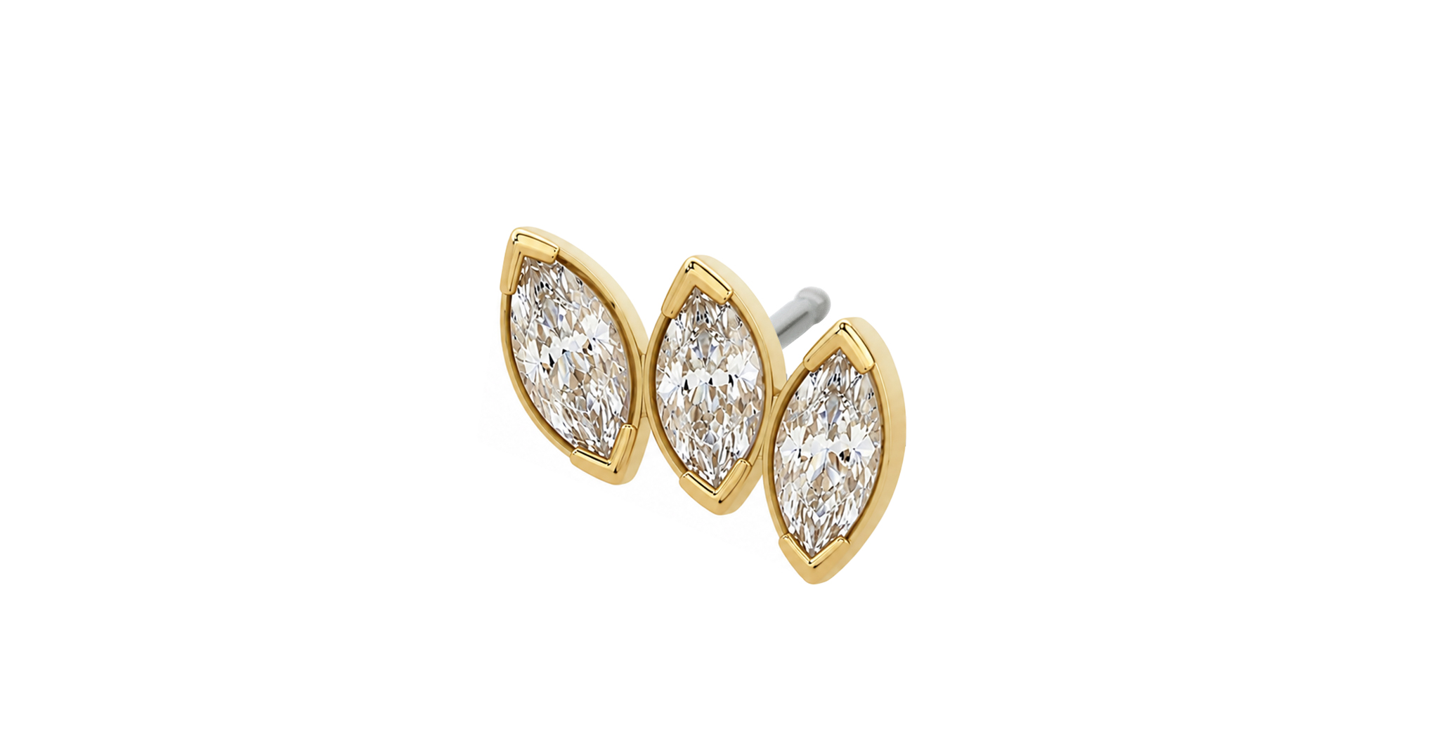Fanfare Earrings