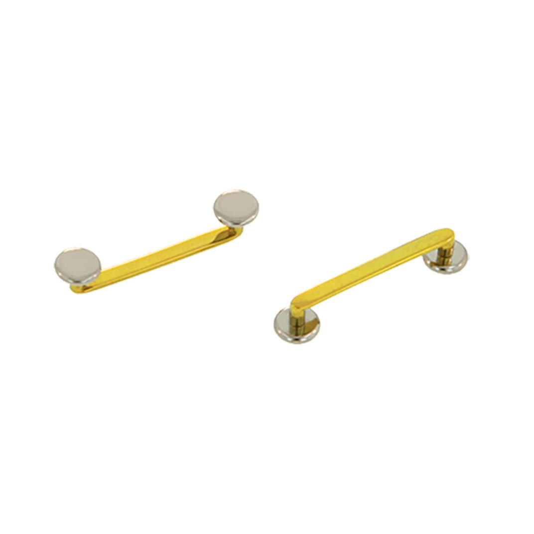 Flat Surface Barbell Shafts