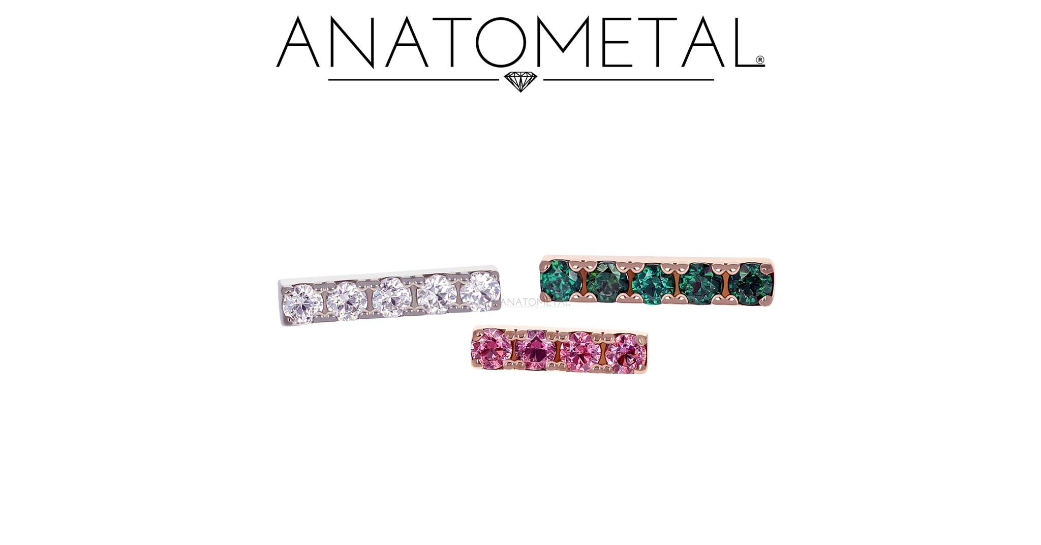 Gem Bar Ends
