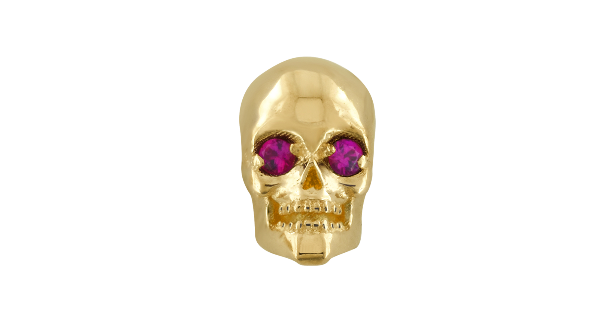 Gemmed Skull Ends