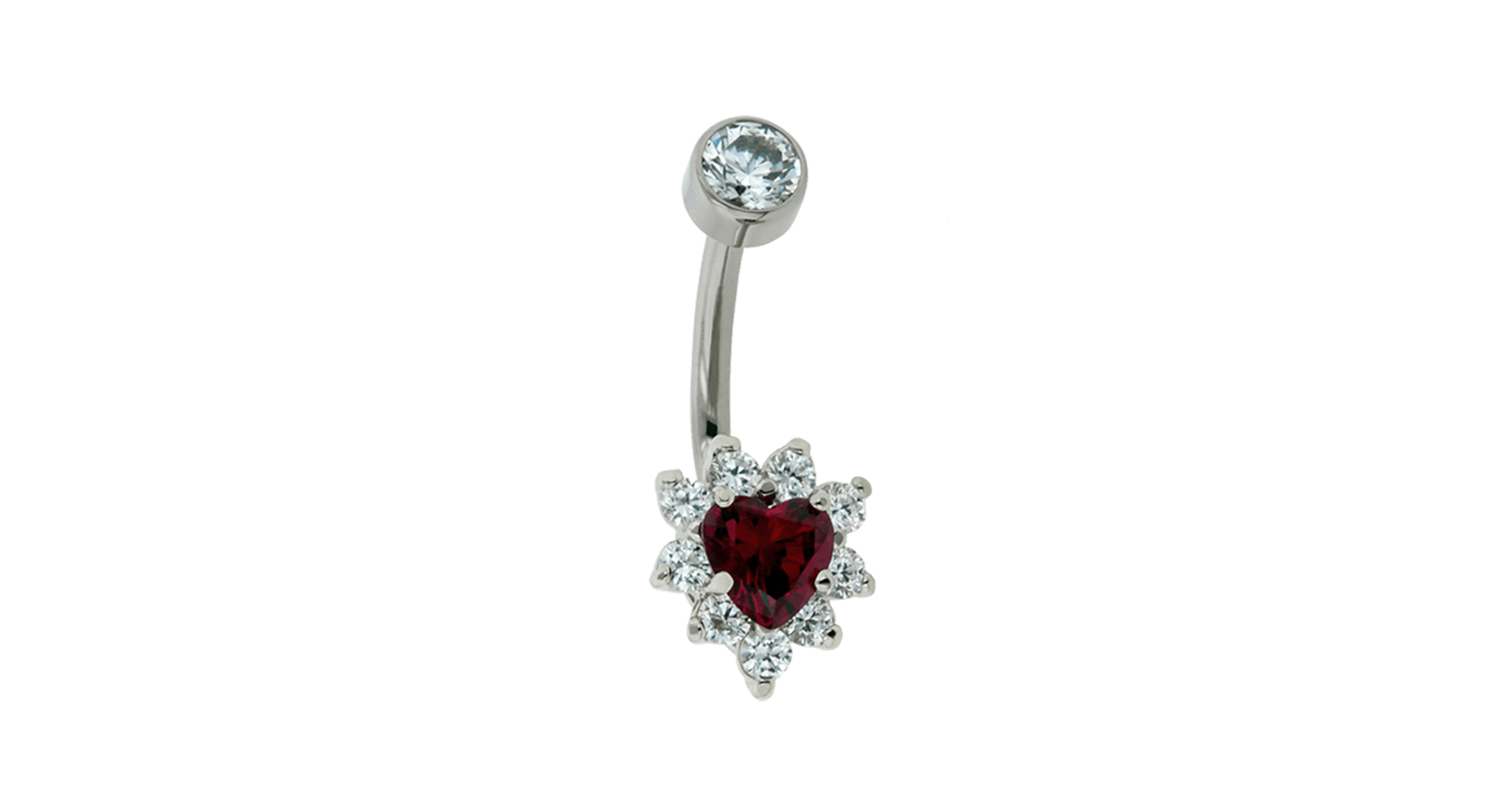 Heart Cluster J Navel Curve