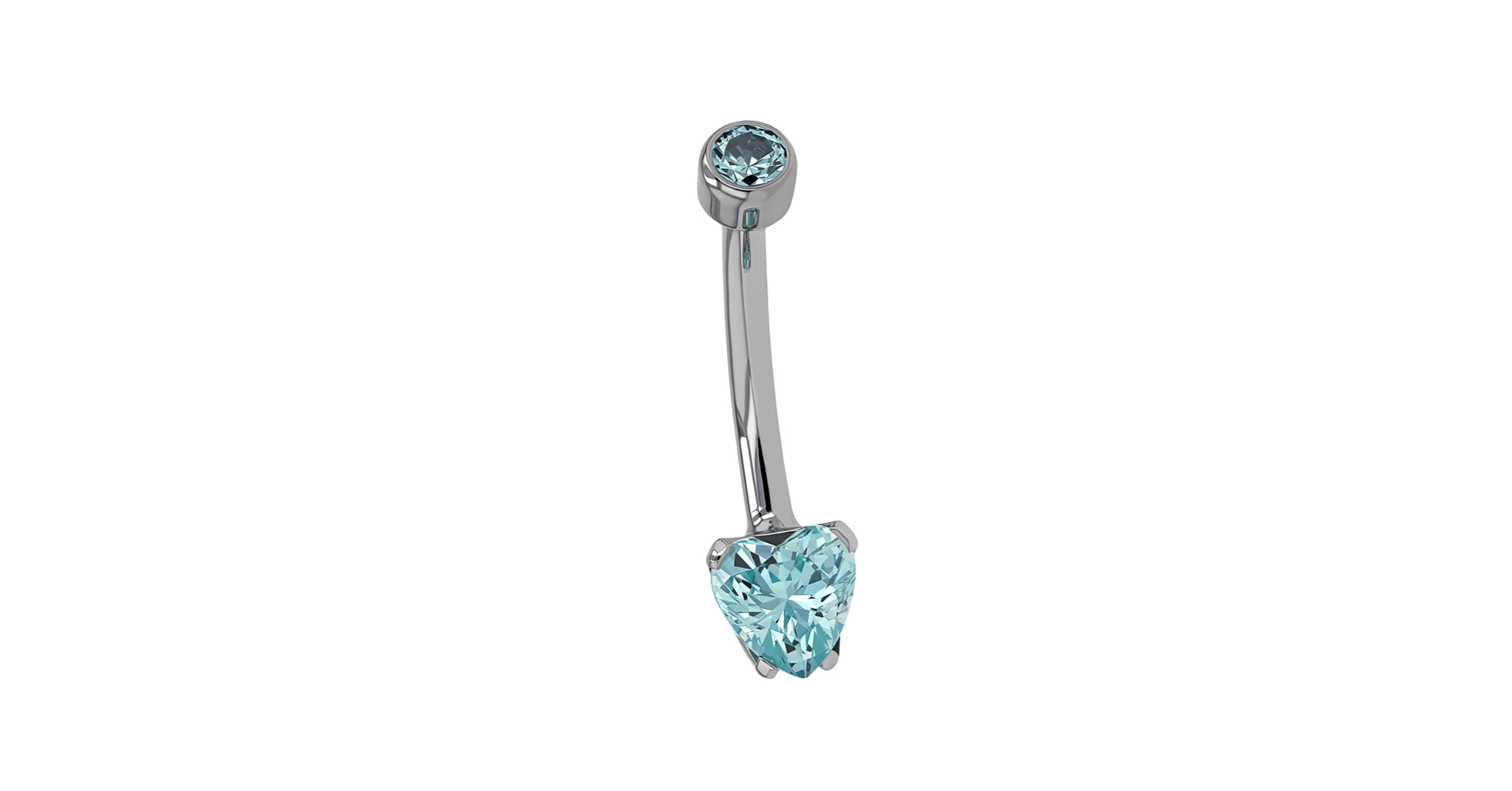 Heart Navel Curve