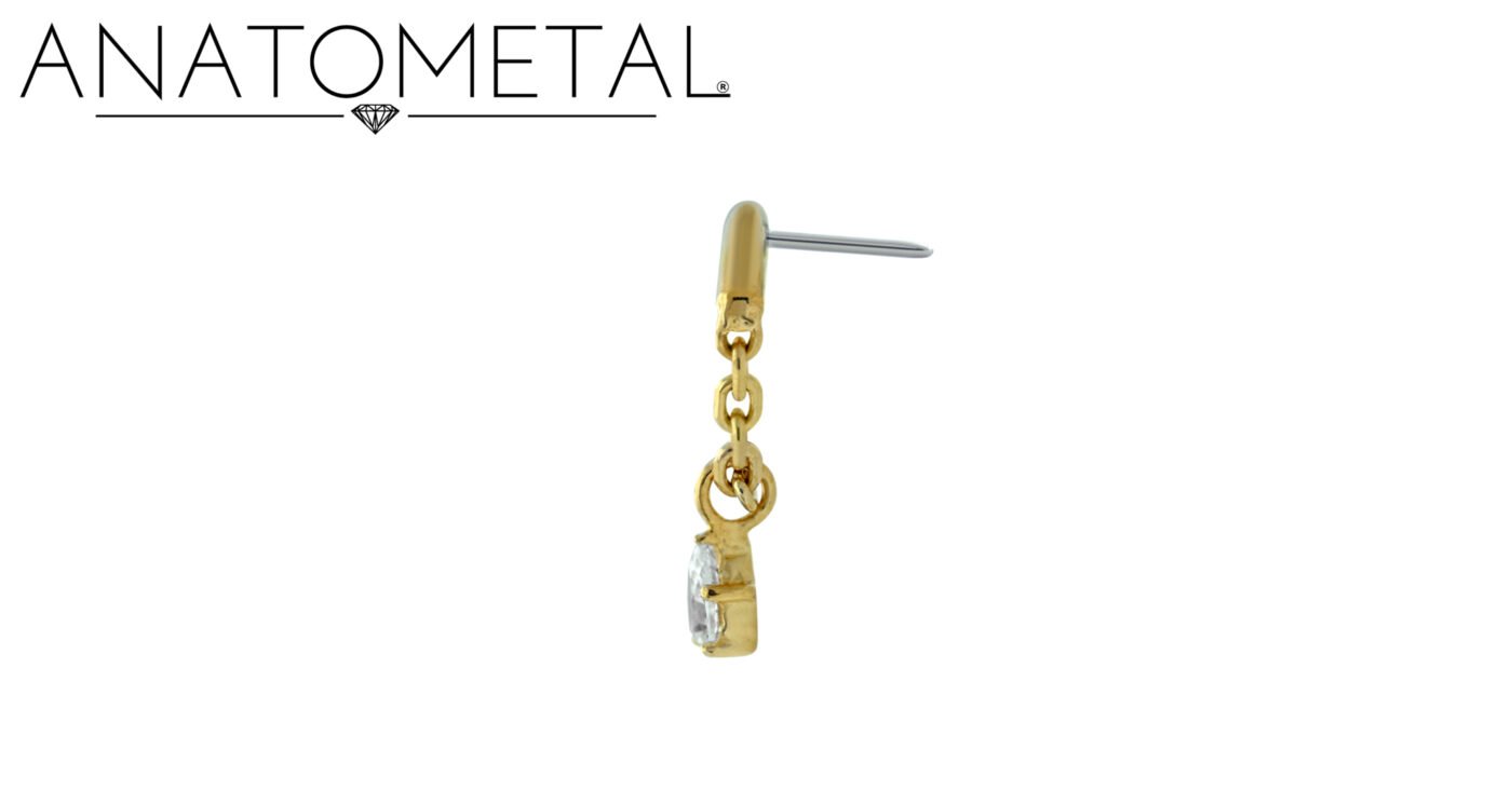 ヘリックスドレープ ペアチャームエンド_1