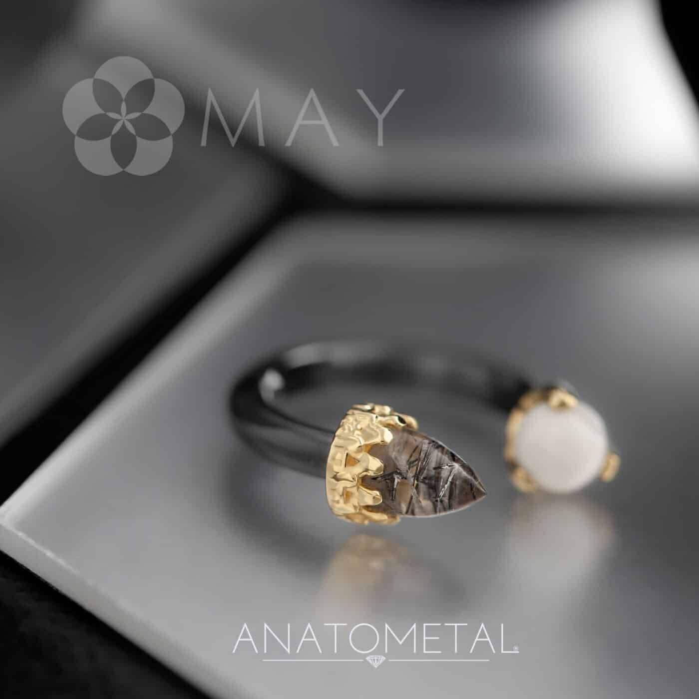 ボディピアスジュエリー:バーベル入門 13 サーキュラーバーベル