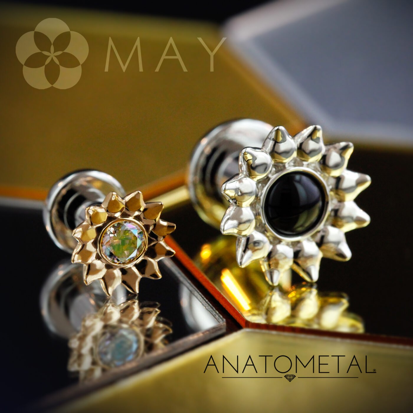 シンフラワーアイレット