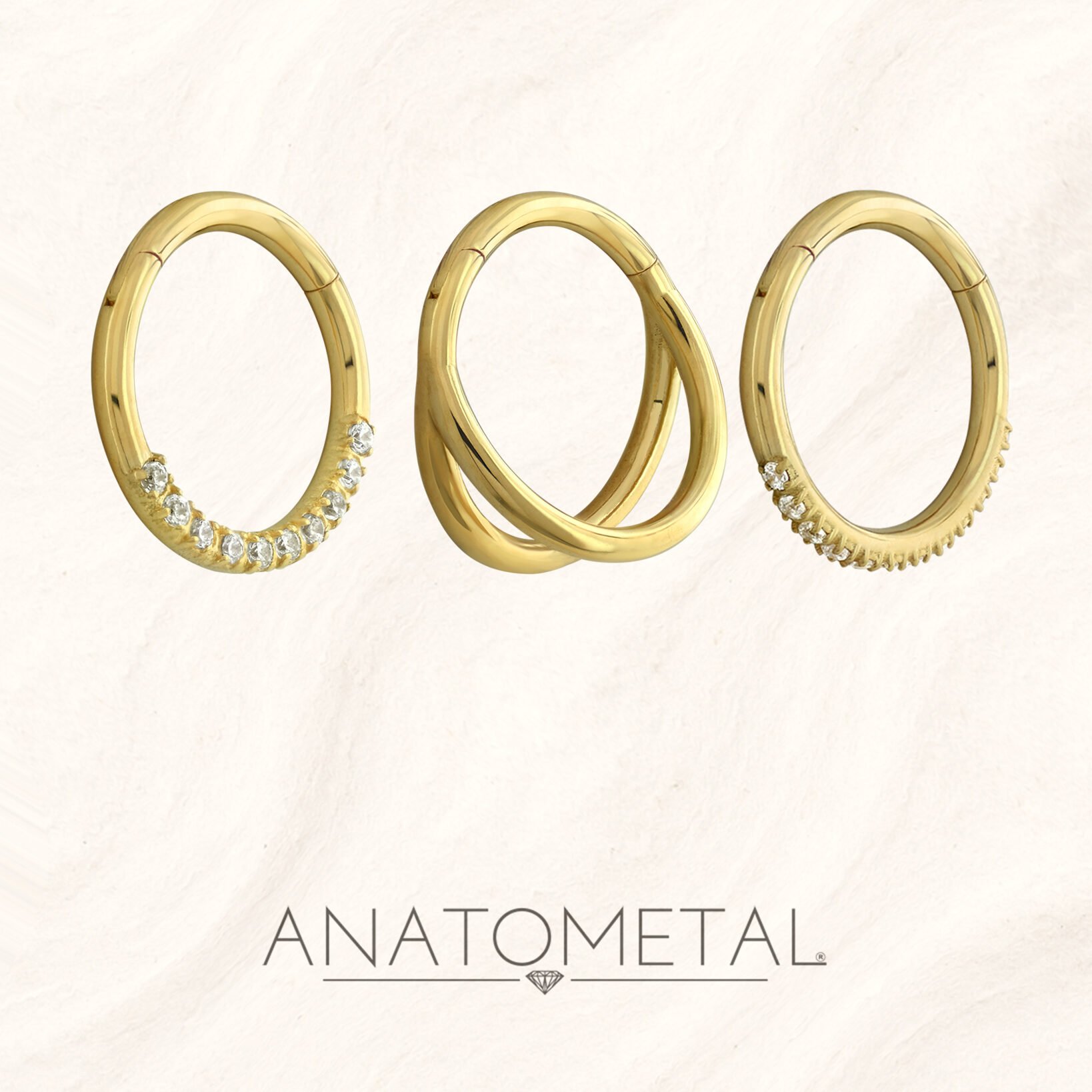 ピアス部位別ジュエリーガイド:耳 10 insta clickers edited