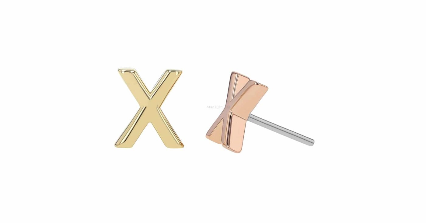 レターエックスエンド - アナトメタル 【MYMAY通販】