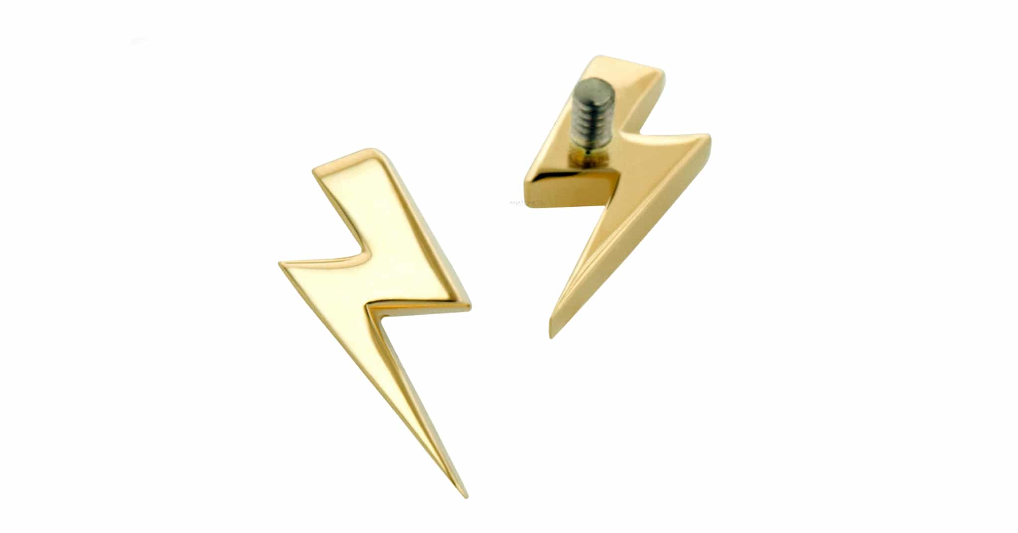Lightning Bolt Ends