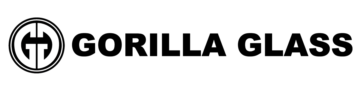 logo gorilla glass
