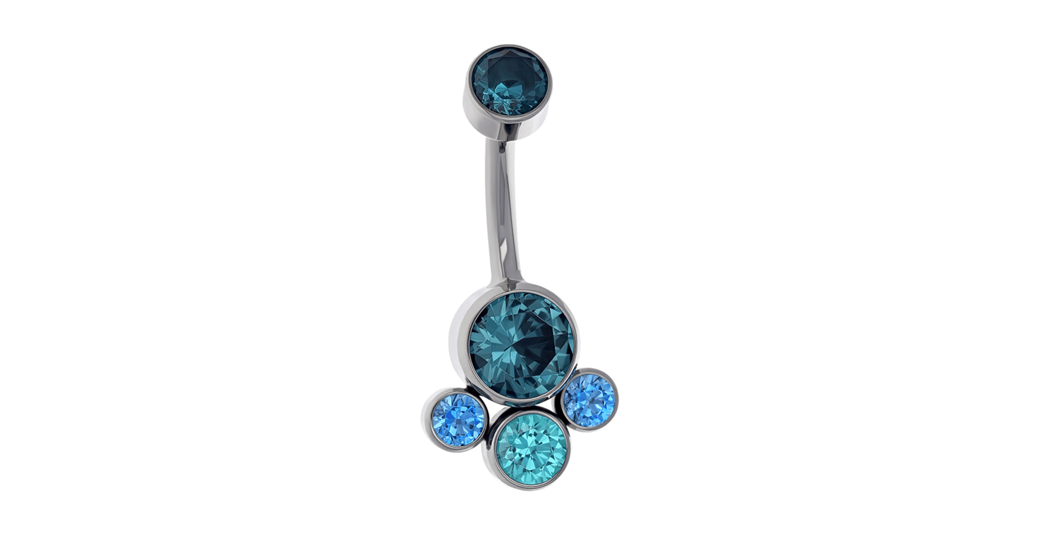 Navel Cluster Top