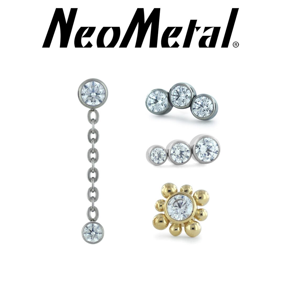 MAY厳選ジュエリーブランド その2:ネオメタル 6 Neometal News 23-10-13