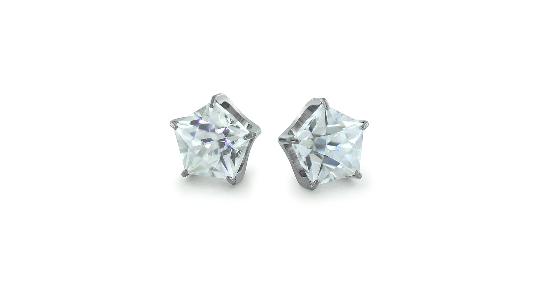Pentagon Gem End