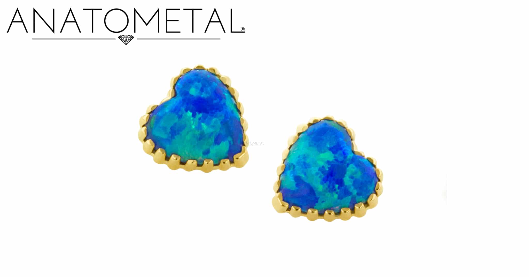 Opal Heart Ends