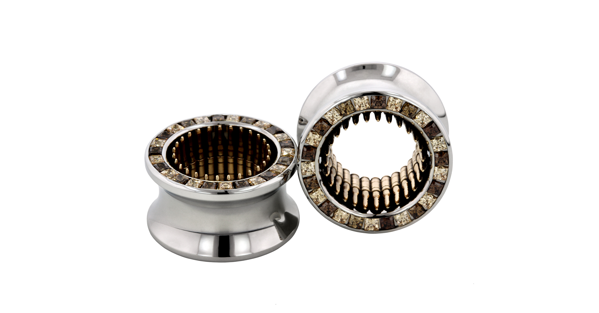 Princess Bullet Eyelets