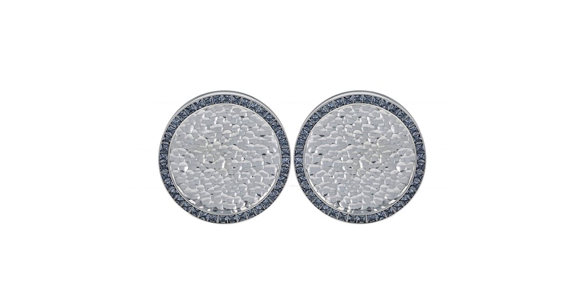 Princess Floating Hammered Eyelets For SF