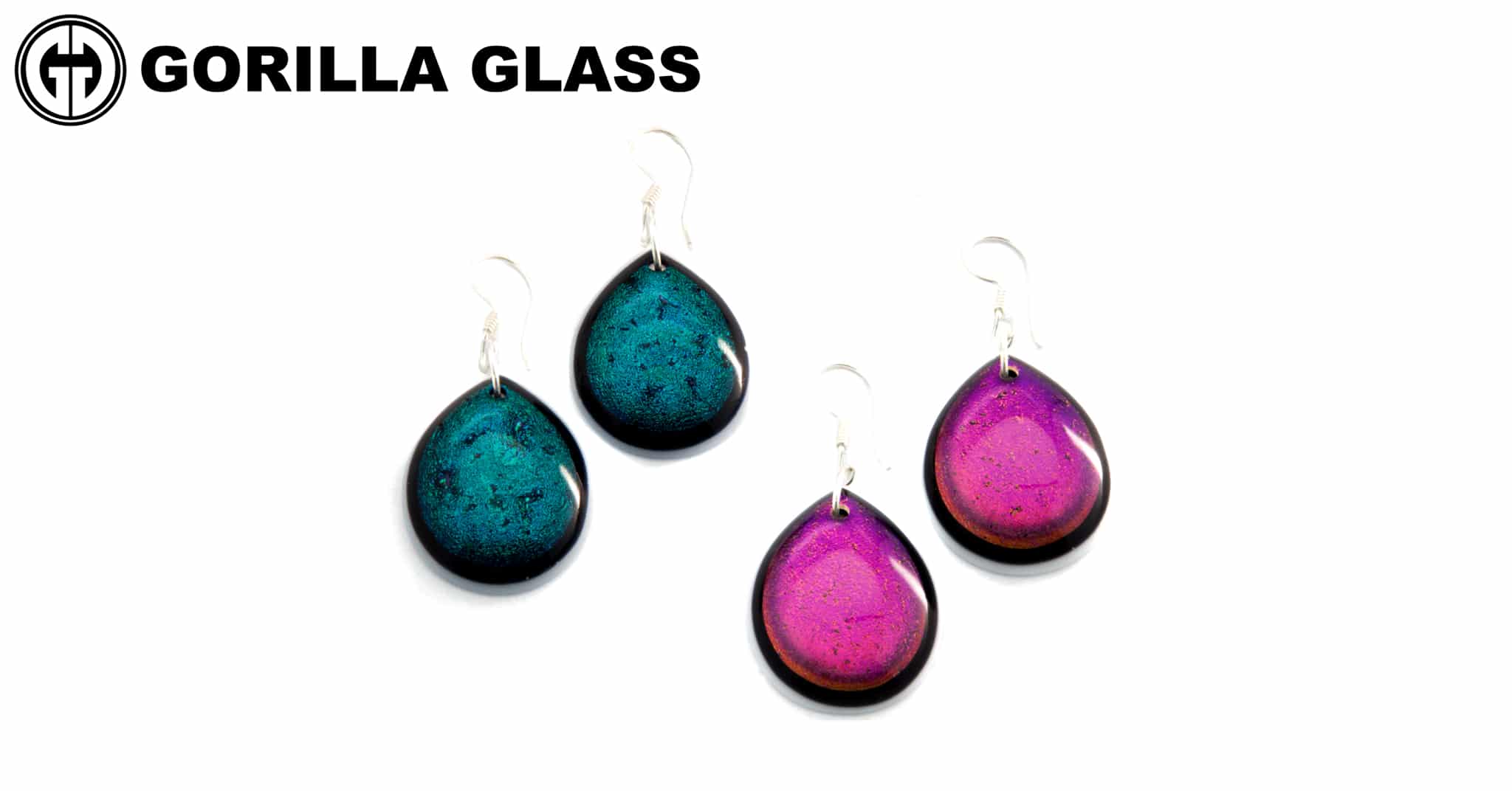 Shield Earrings