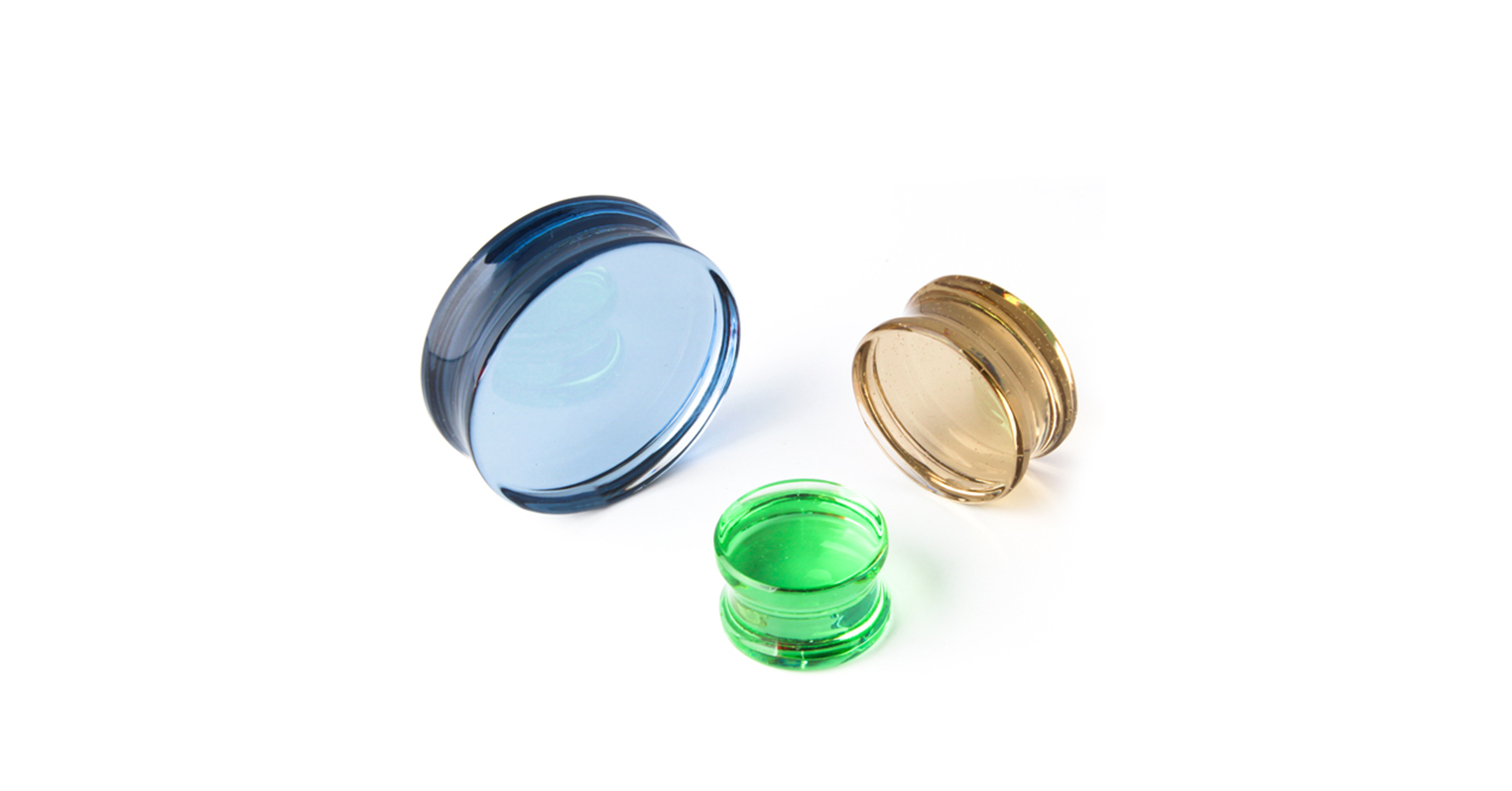 GG Solid Plugs - Top