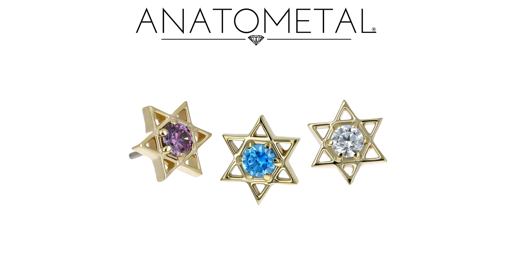 Star of David Ends
