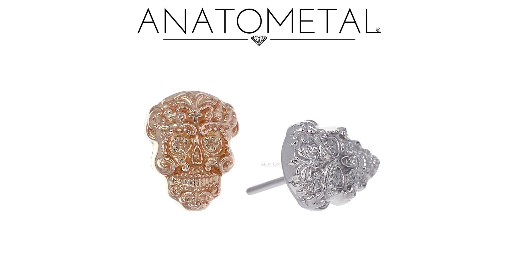 Sugar Skull Ends