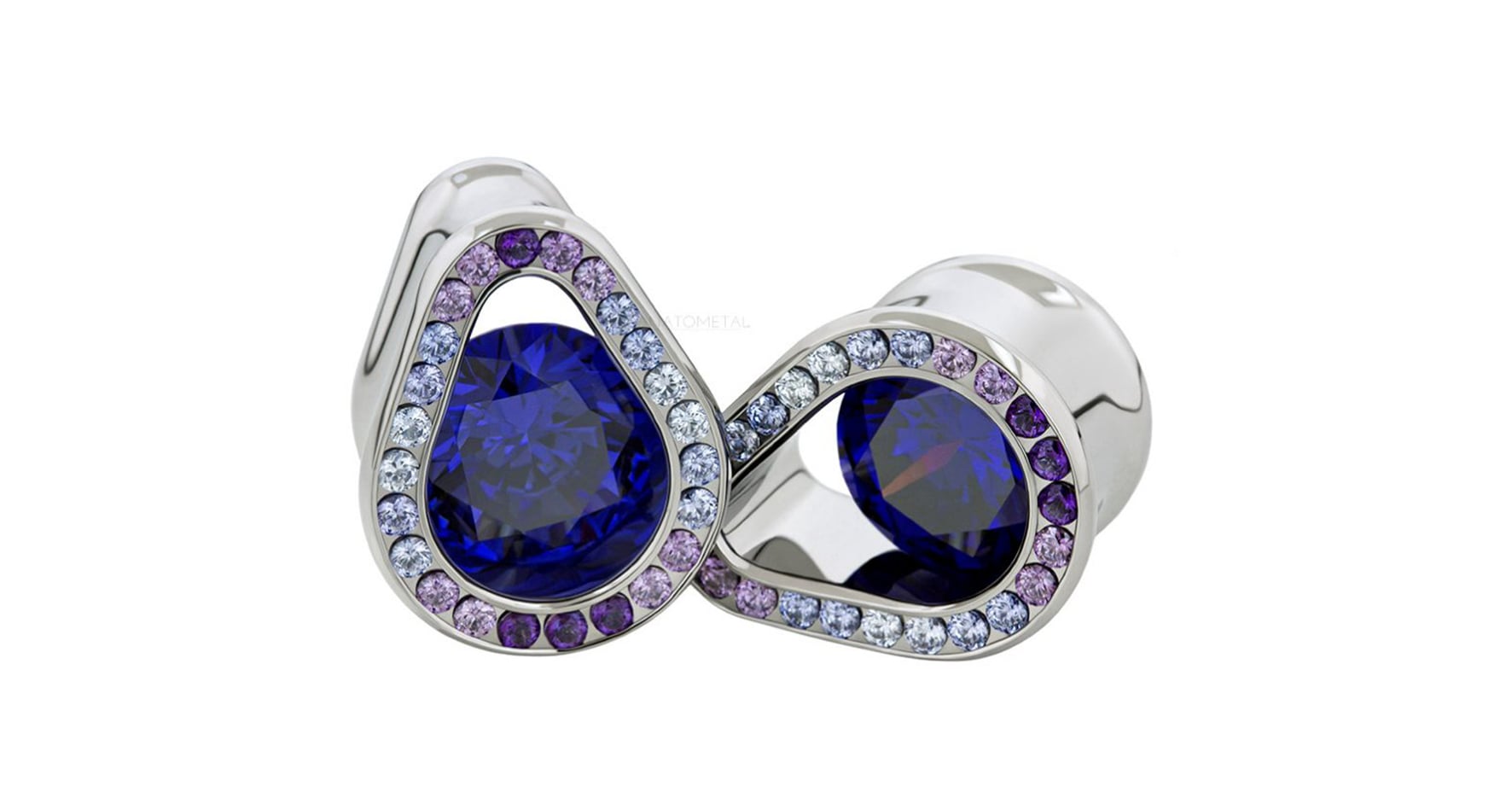 Super Teardrop Eyelets