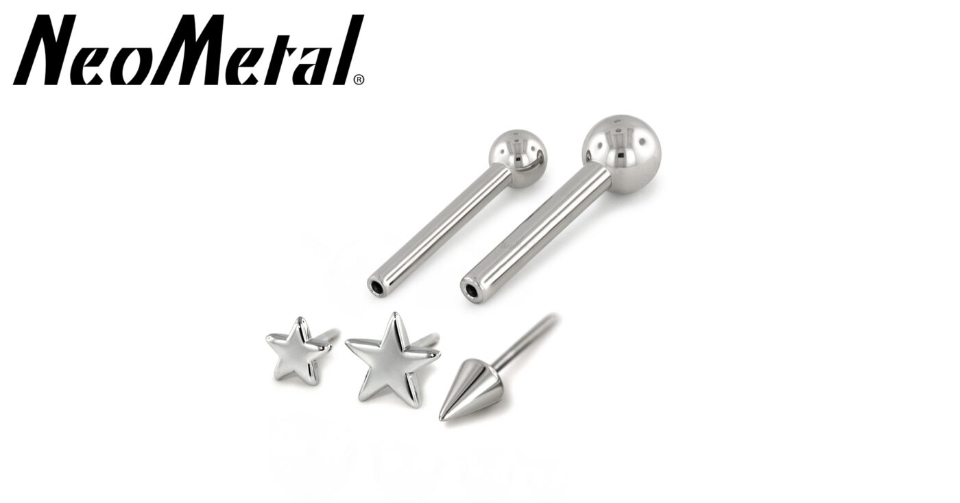 Threadless Straight Barbells