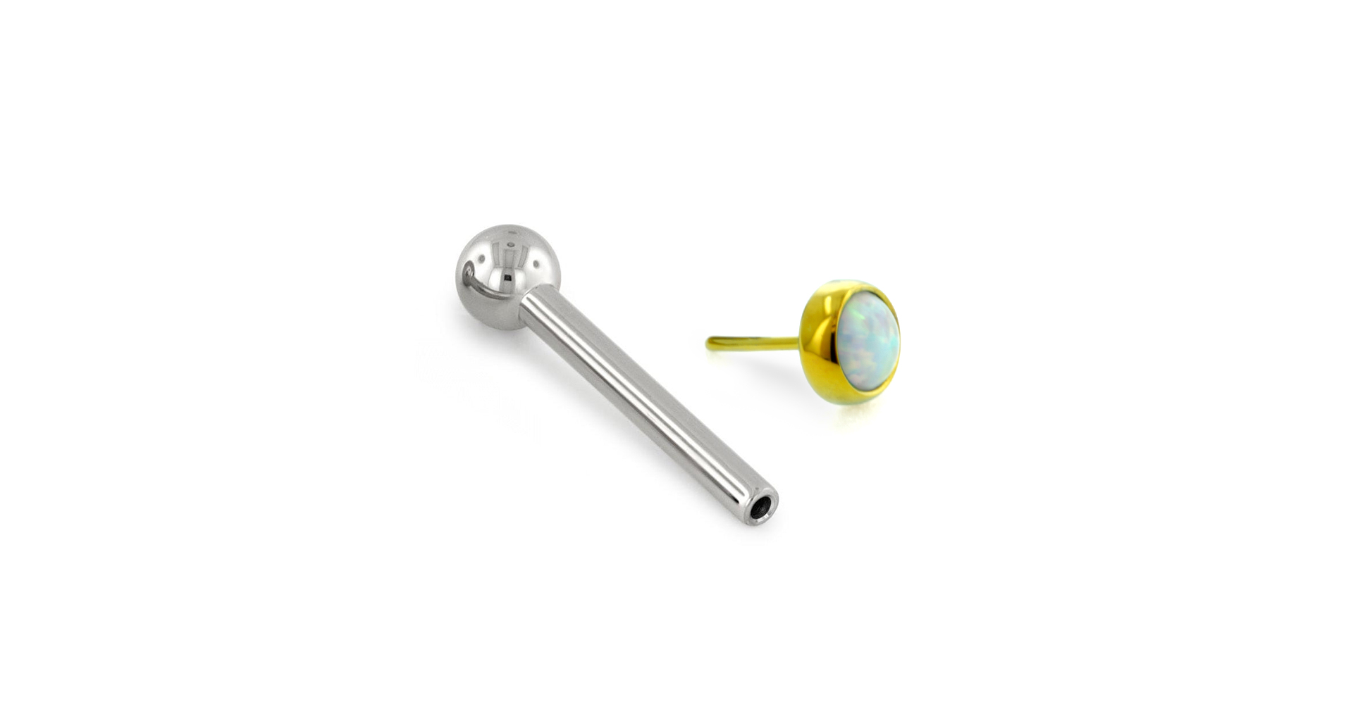 Threadless One Piece Barbell Set-up