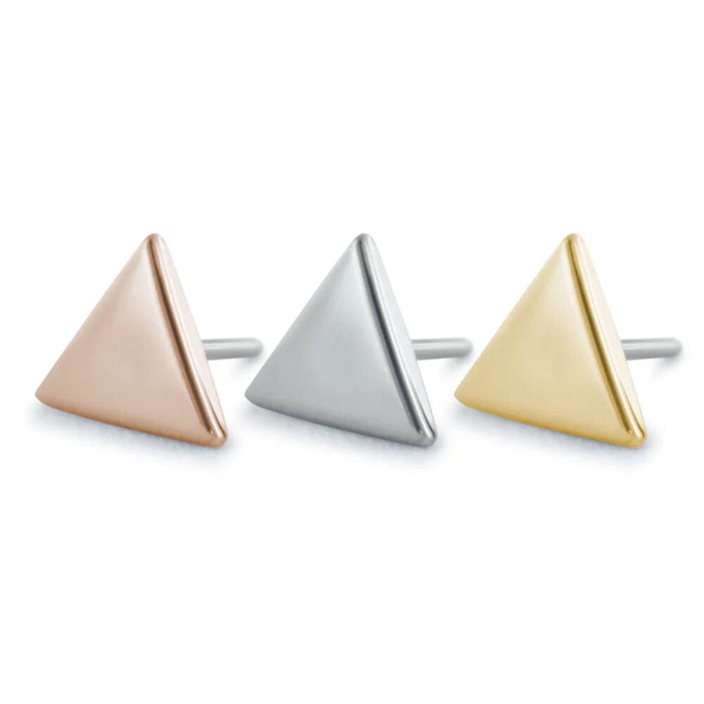 MAY厳選ジュエリーブランド その2:ネオメタル 5 Triangle Ends