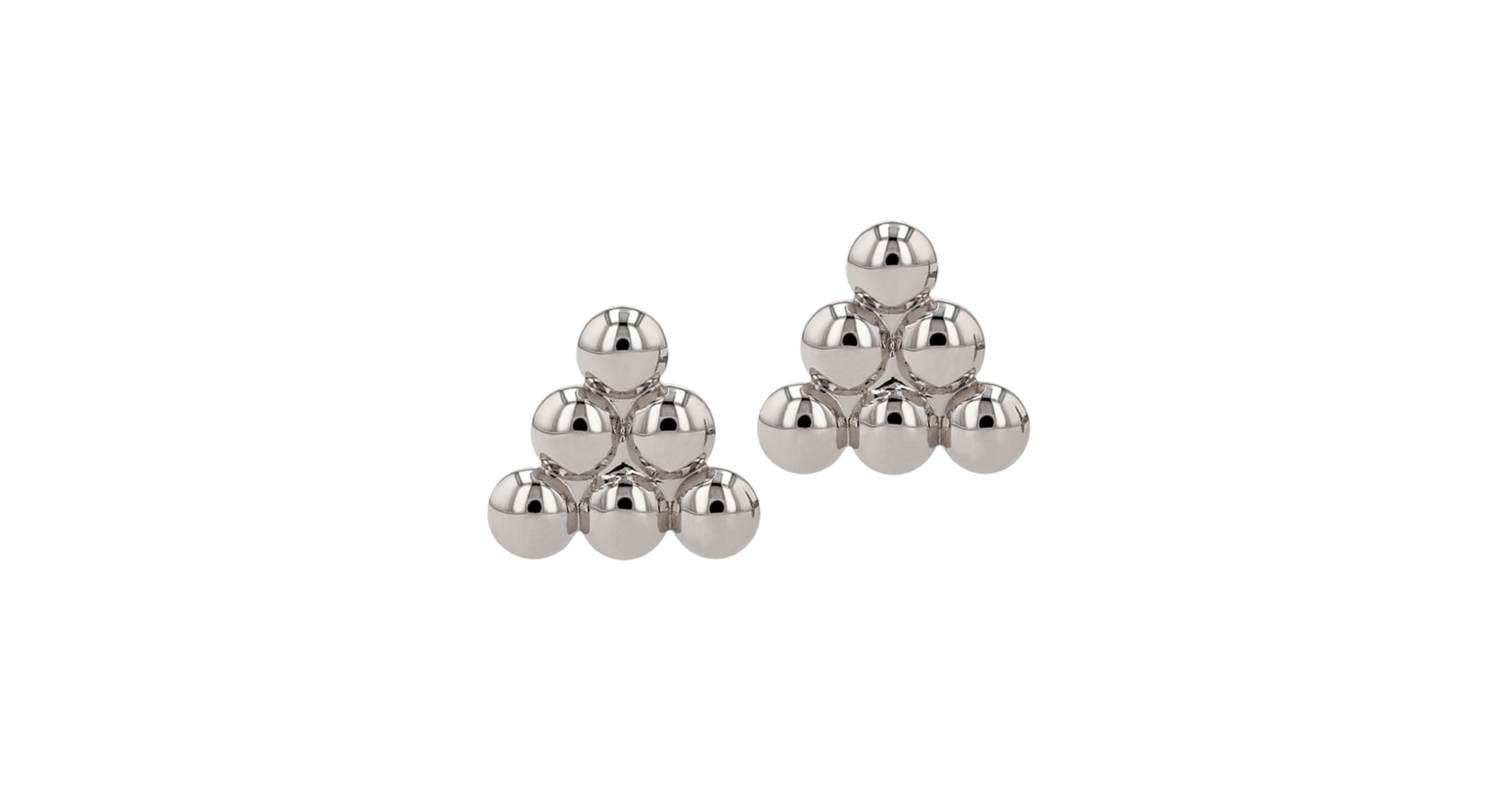 Triangle bead end