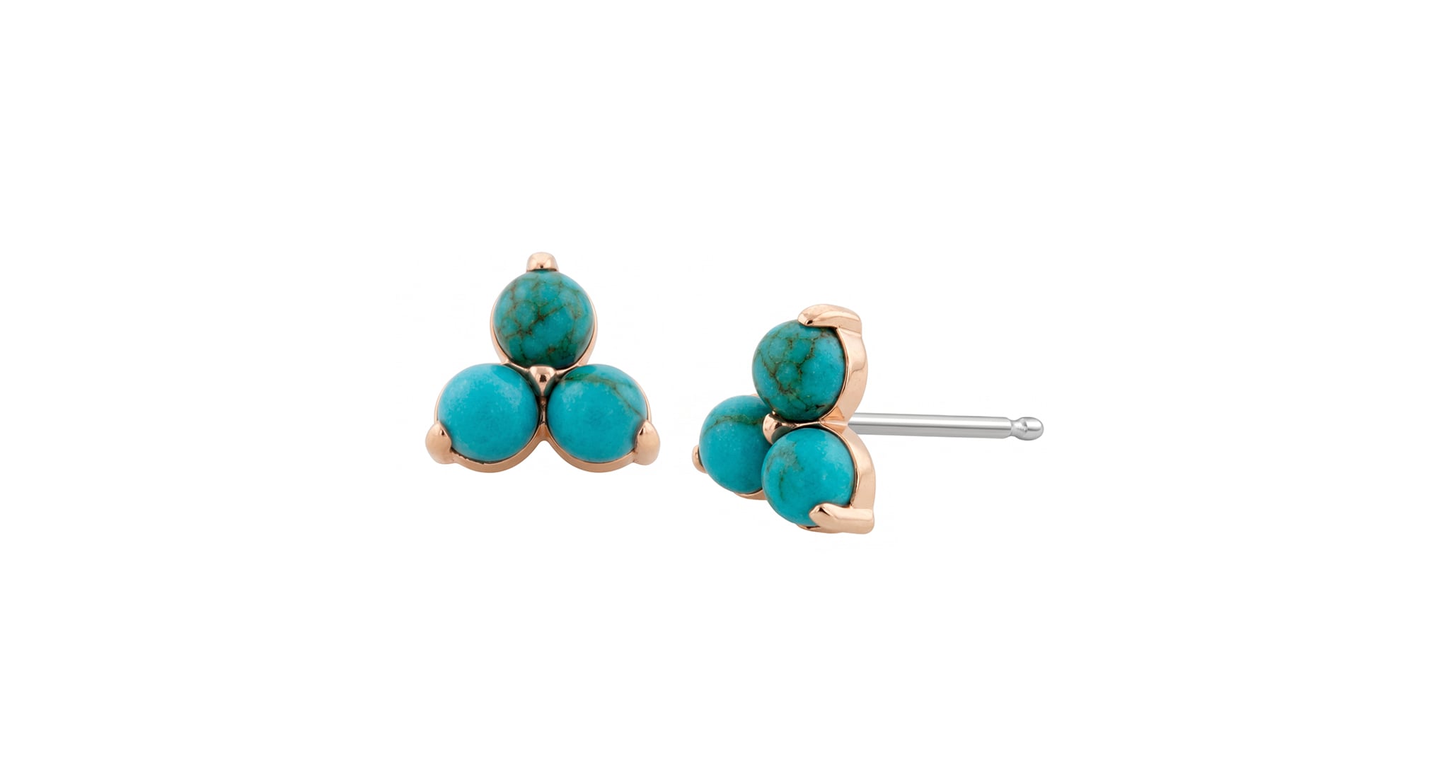 Trio Earrings