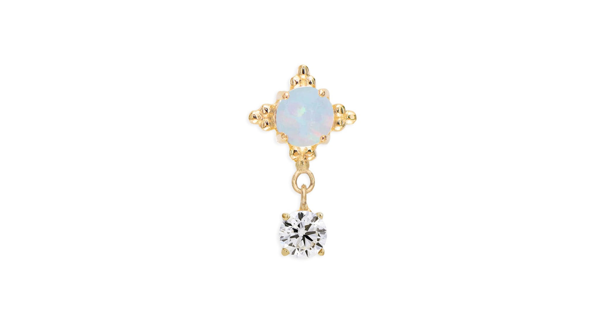 Zia + Tiffany Dangle Ends